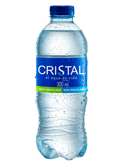 Productos | Agua Cristal